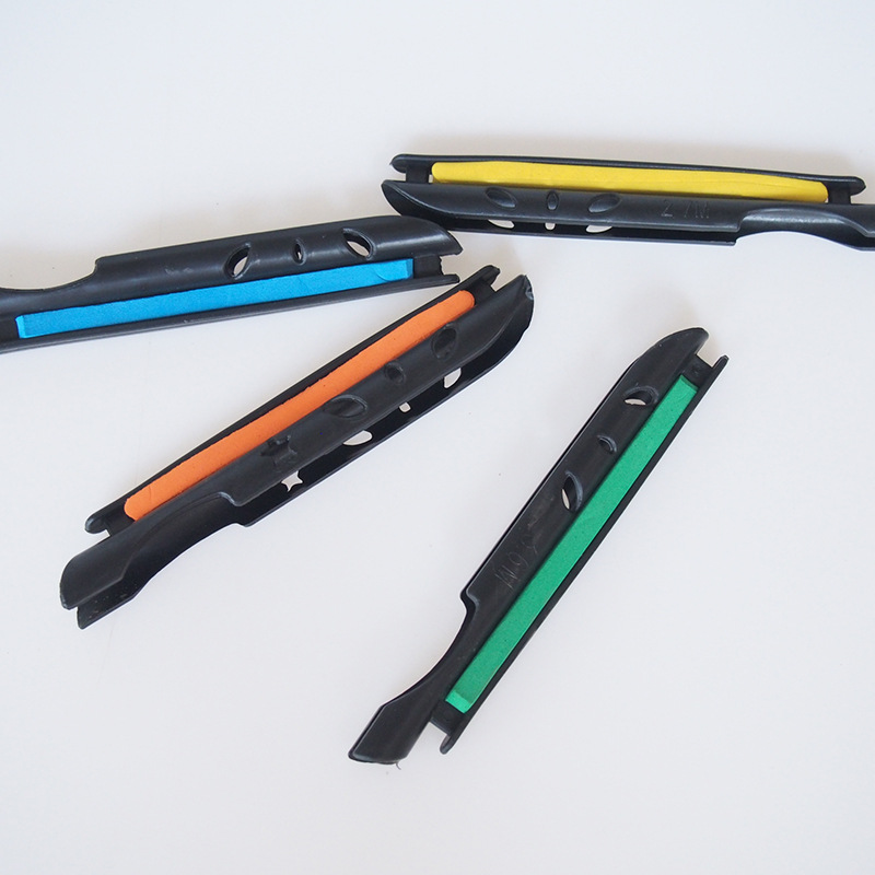 Manufacturers wholesale card Rod plate fishing rod winding plate convenient clip hand Rod winding card fishing gear accessories accessories