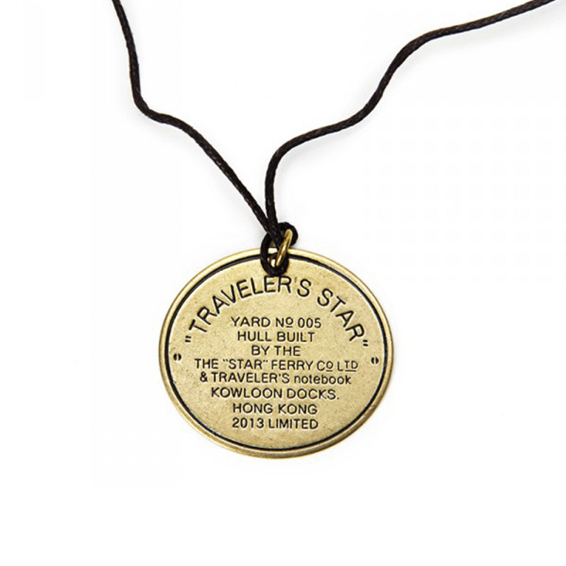 Vintage Traveler Notebook Hanging Pendant Pendant with elastic band Hanging Pendant Alloy Silver Plated diy Spot Supply