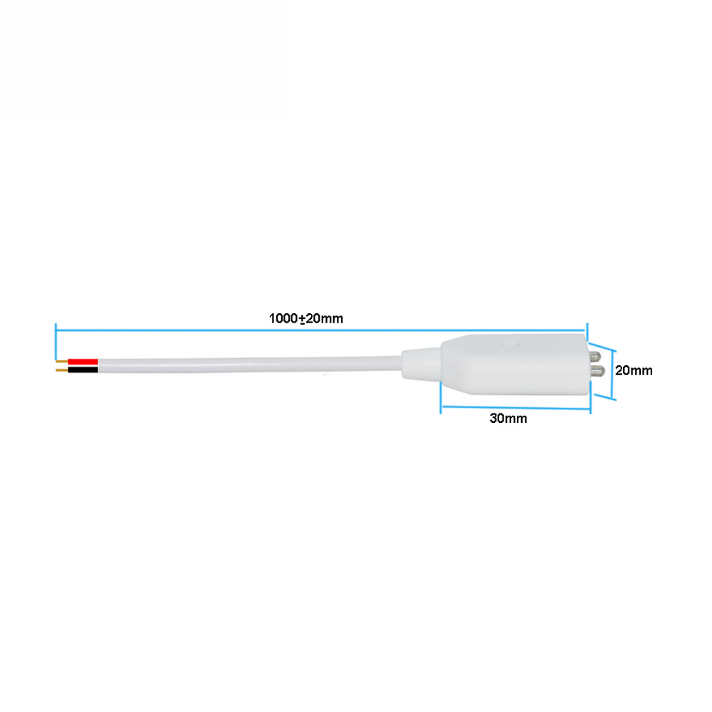 Wired water immersion detector 1 m 2 m 3 m water immersion sensor accessories water immersion probe leakage alarm probe