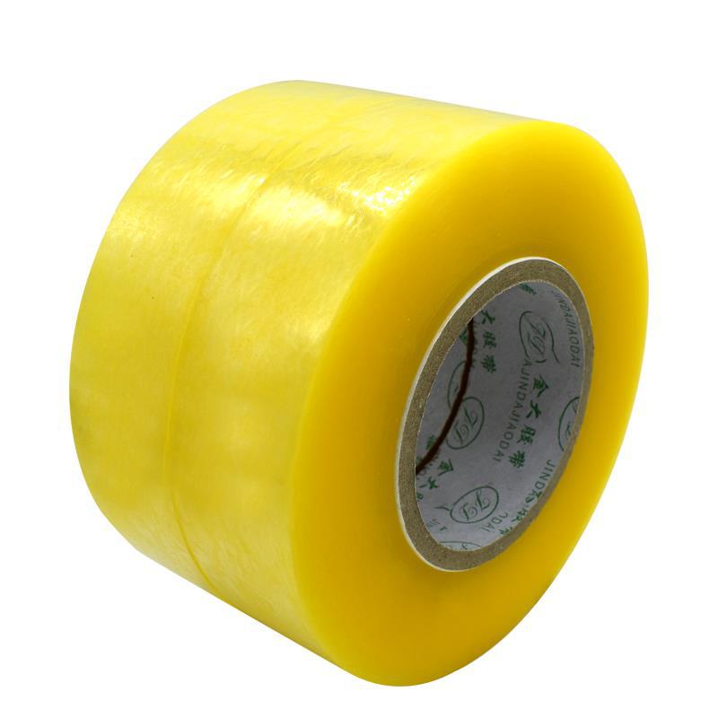 Factory direct transparent tape large Roll Express packaging tape sealing tape thick sealing tape tape wholesale