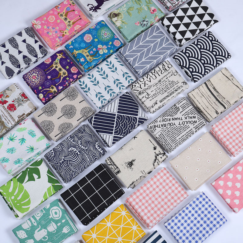Factory Spot/Amazon Cross Border Cotton Linen Napkins/Placemats/Table Cloth/Tea Towel/Background Cloth Multifunctional Napkins