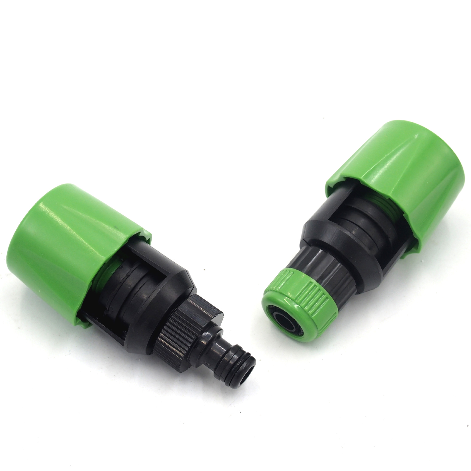 British kitchen basin faucet connector cross border garden irrigation in stock production British garden watering connector