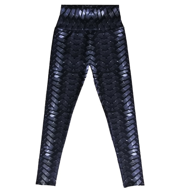 Europe and the United States wish cross-border ebay explosions Woven Digital printing women's yoga pants yoga clothing women's pants leggings