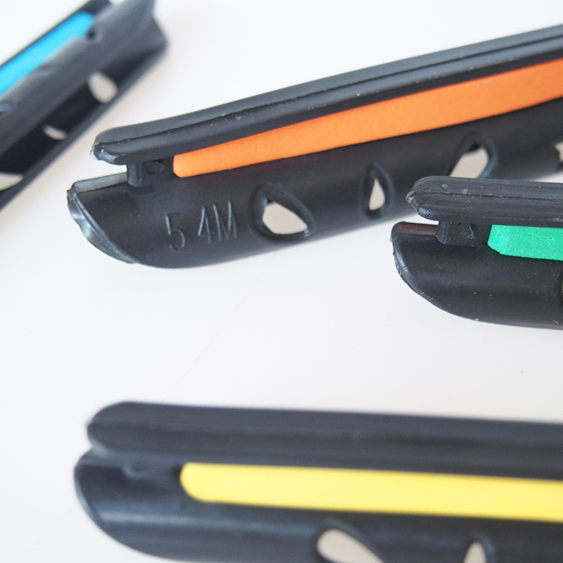 Manufacturers wholesale card Rod plate fishing rod winding plate convenient clip hand Rod winding card fishing gear accessories accessories