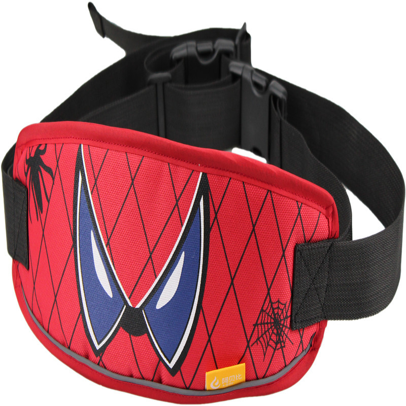 Cycling outdoor running belt elastic band elastic 360 degrees safety riding belt