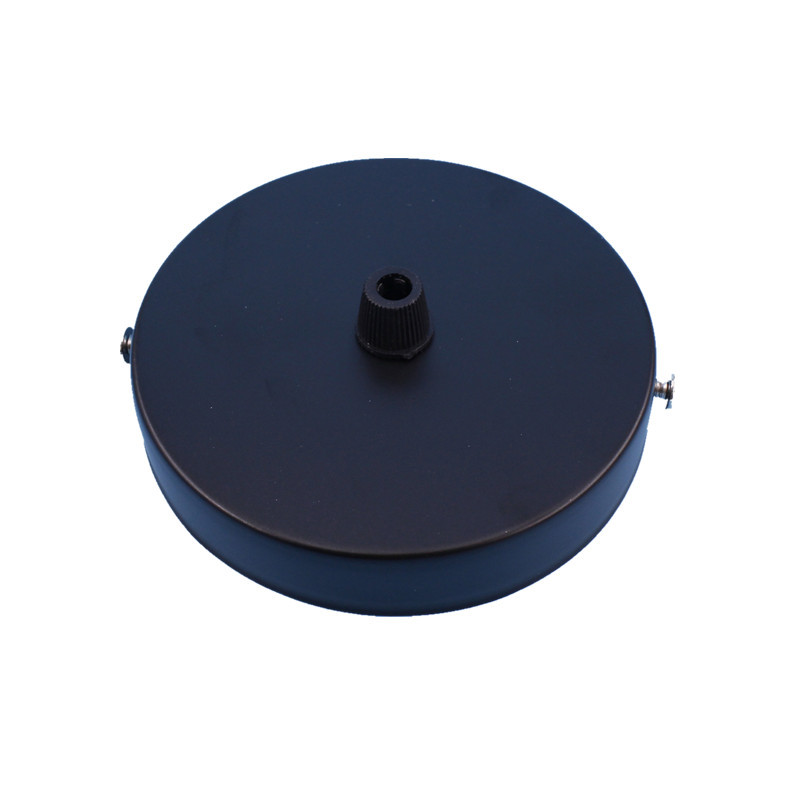 Chandelier ceiling plate round base DIY lamp accessories 100*20mm chandelier base straight side plate ceiling accessories