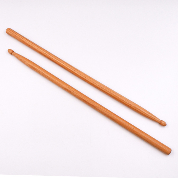Барабанная барабанная палочка 5A Kickory Drum Drumstick Барабанные палочки Профессиональная барабанная палочка Печатная