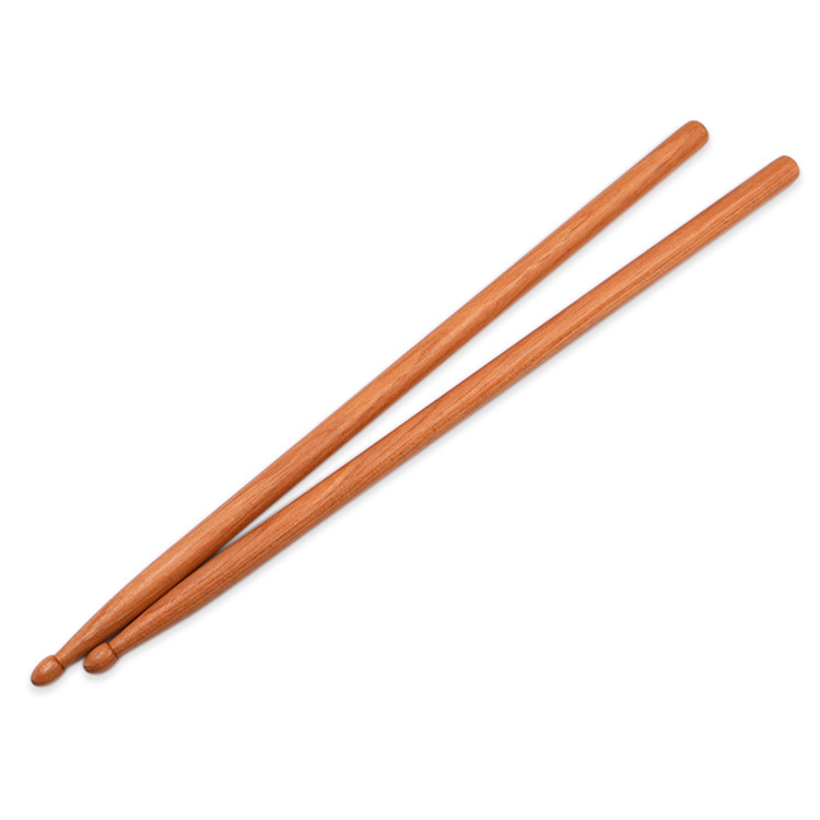 Барабанная барабанная палочка 5A Kickory Drum Drumstick Барабанные палочки Профессиональная барабанная палочка Печатная