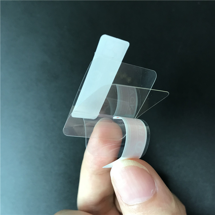 Suitable for tuoma Gozi PET machine 26*25 screen film 15.5*15.5 HD scratch-resistant 25*24 protective film