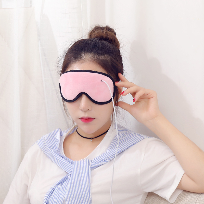 Anyuekang USB electric far infrared ray hot compress eye mask steam eye mask helps sleep and relieve eye fatigue