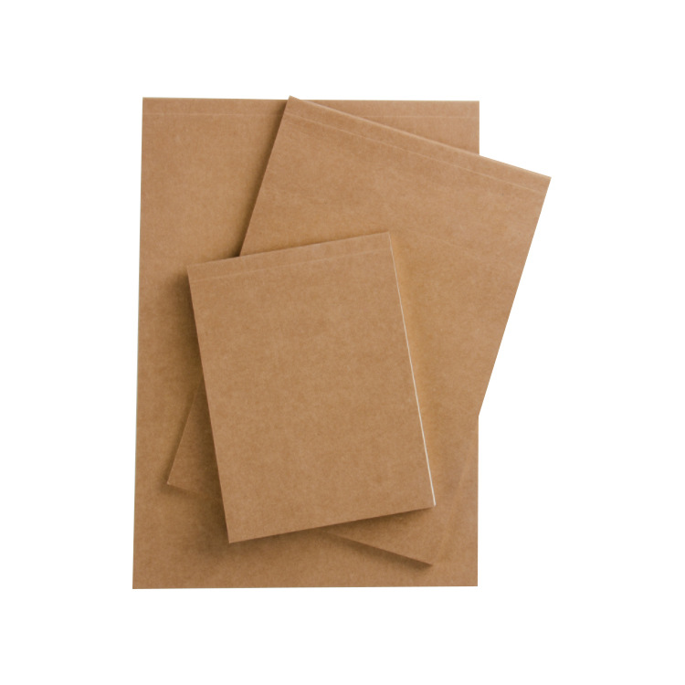 2021 solid color kraft paper blank shoot paper draft sketch graffiti notebook notebook wholesale