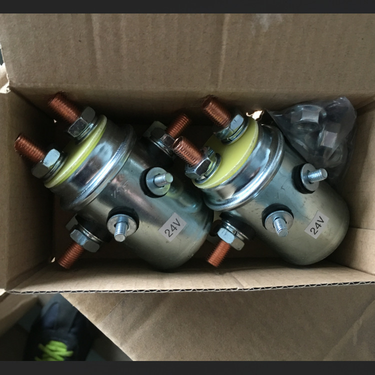 電動ウインチ部品ウインチコントローラリレー500a 250a 200a 12v24vウインチ部品|undefined