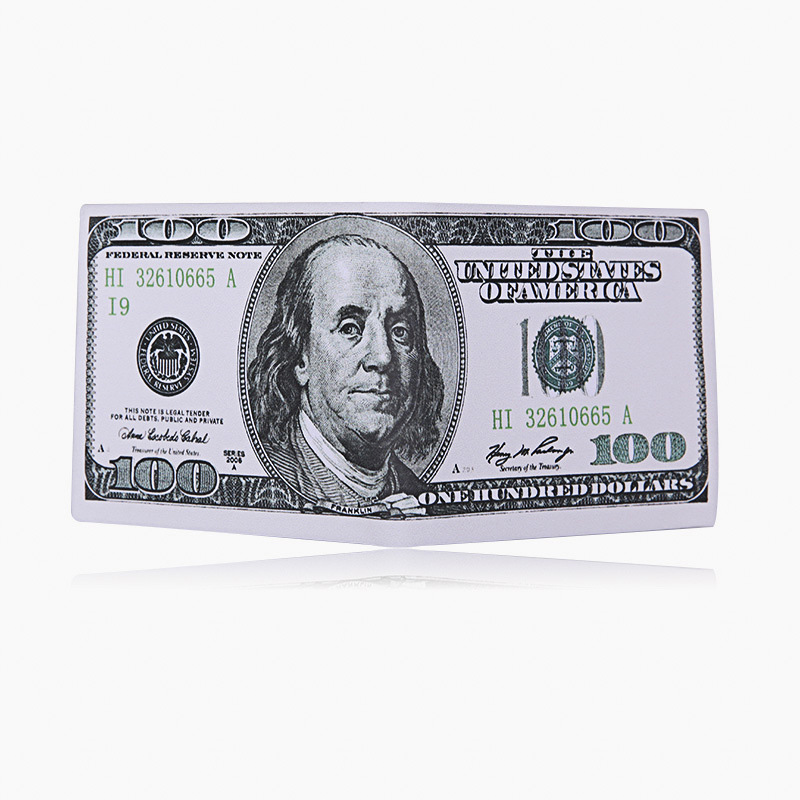 PU01 old Dollar 100 Green