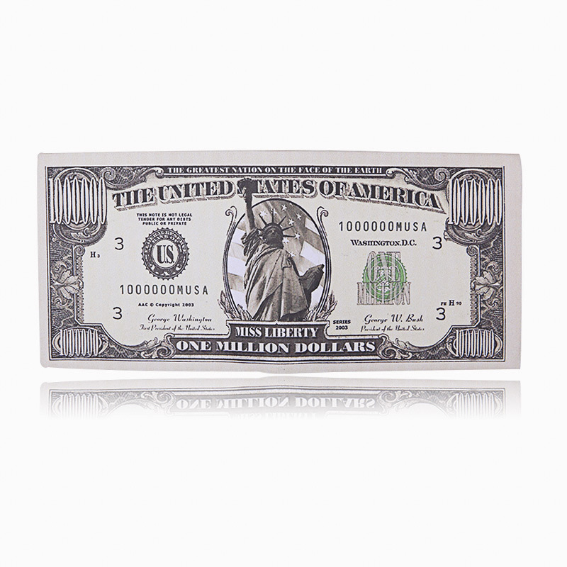 PU01 USD 1 million