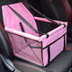 Amazon Direct Breathable Mesh Pet Car Pad Bag Pet Car Bag Waterproof Car Bag Dog Car Bag