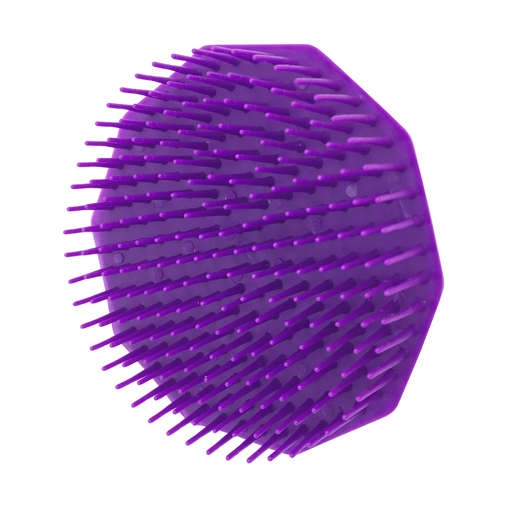Yesheng factory wholesale cross-border supply shampoo brush plastic massage shampoo comb