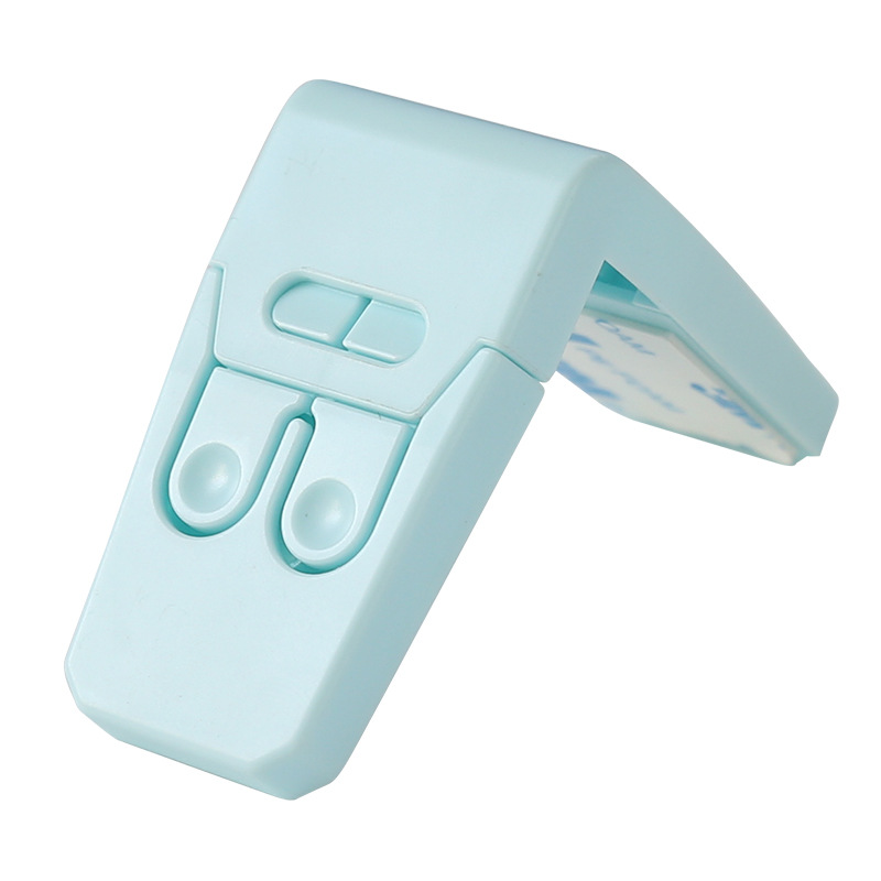 Multifunctional Corner Drawer Lock Children Safety Lock Baby Baby Protection Lock Right Angle Lock Baby Lock Children's Products