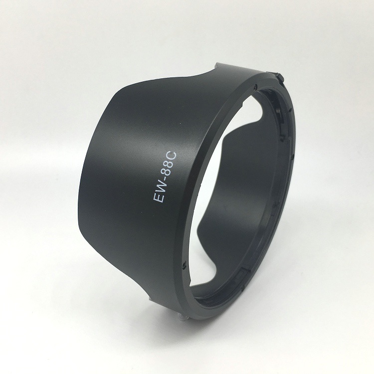 EW-88C suitable for Canon 24-70ii Hood 5DIII 6D 82mm 2470II second generation reversible buckle