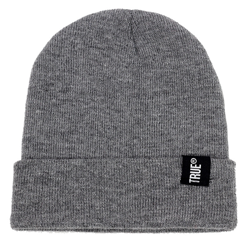 AliExpress ebay New TRUE autumn and winter warm knitted hat ski hat pullover cloth wool hat