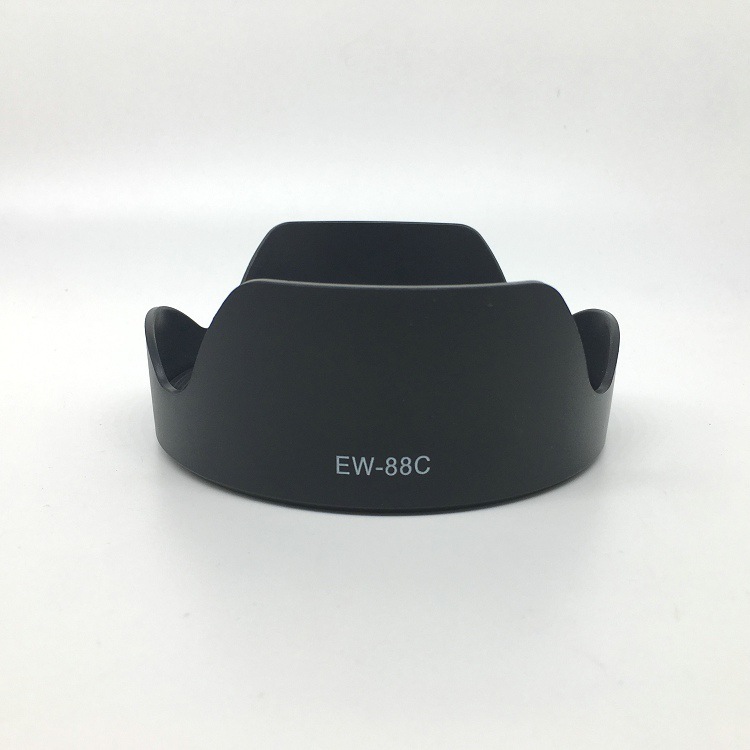 EW-88C suitable for Canon 24-70ii Hood 5DIII 6D 82mm 2470II second generation reversible buckle