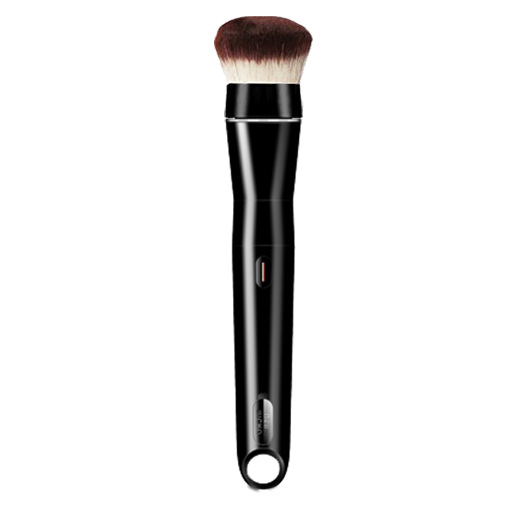 Cross-border hot sale electric makeup brush suit usb charging loose brush blush brush contour brush foundation brush light and thin