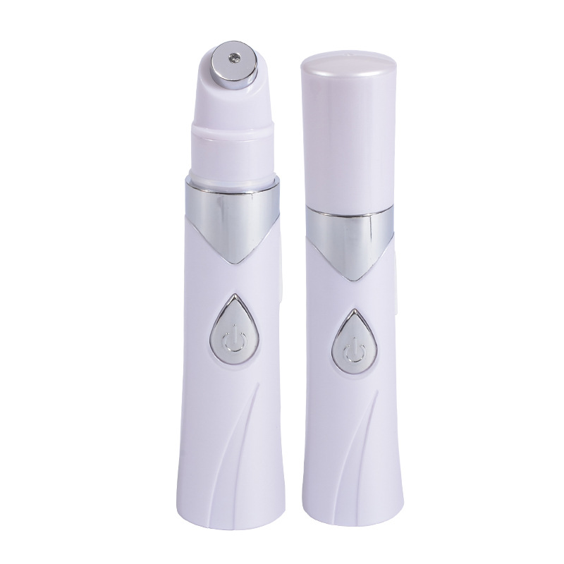 Factory direct portable home charging RF beauty instrument acne rejuvenation instrument acne whitening anti-acne beauty instrument