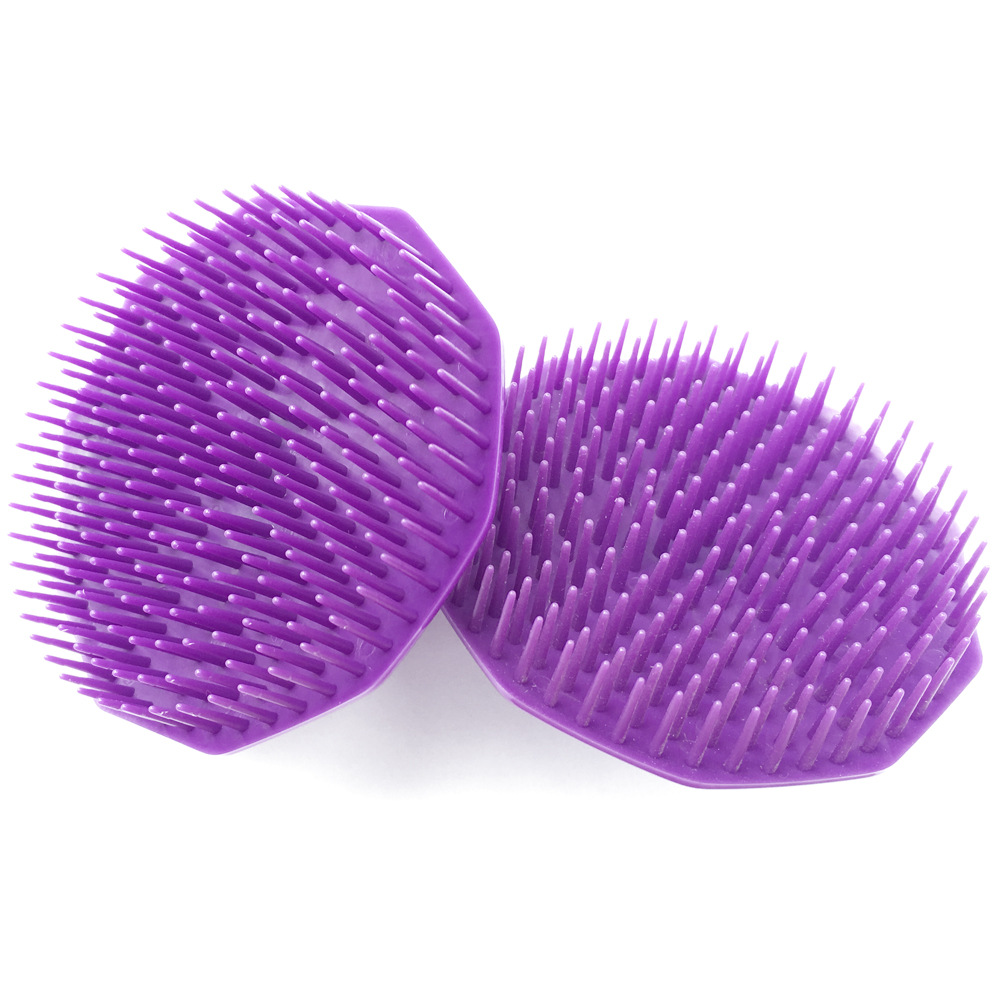 Yesheng factory wholesale cross-border supply shampoo brush plastic massage shampoo comb
