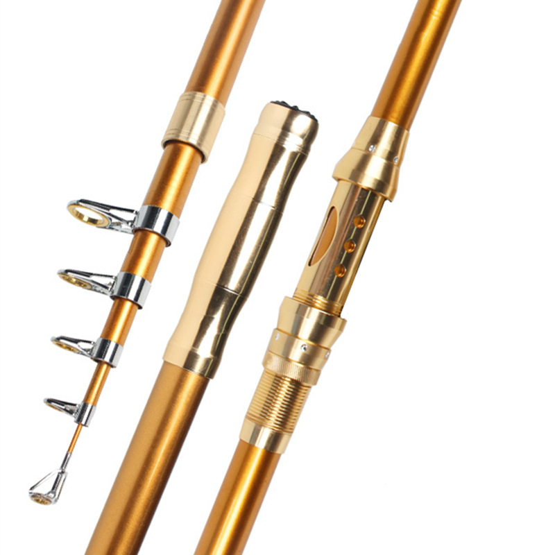 5 layers of metal gold