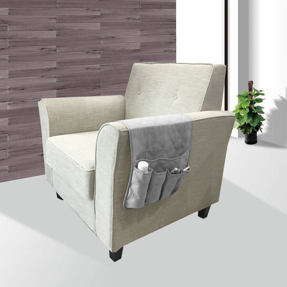 Sofa storage bag living room bedside remote control storage hanging bag Amazon with spot a generation of hair