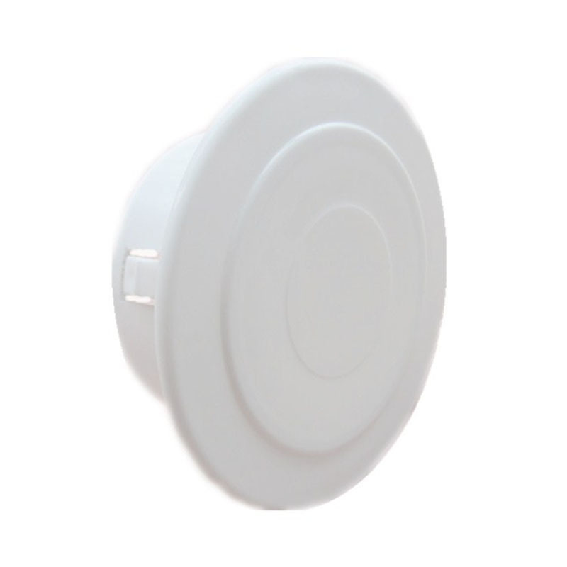 Type 63 air conditioning hole retainer plastic mouth guard air conditioning wall hole cover air conditioning plug cover buckle type manufacturers wholesale