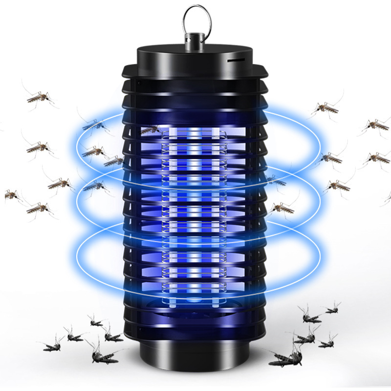 Explosive photocatalyst led mosquito killer household non-radiation mute mosquito trap electronic mosquito repellent mosquito killer gift
