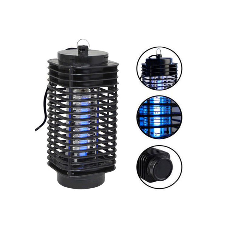 Explosive photocatalyst led mosquito killer household non-radiation mute mosquito trap electronic mosquito repellent mosquito killer gift
