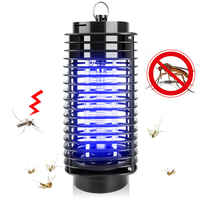 Explosive photocatalyst led mosquito killer household non-radiation mute mosquito trap electronic mosquito repellent mosquito killer gift