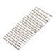 RUITOOL20 set diamond grinding head grinding needle packaging box gold steel grit grinding needle DIY grinding engraving tools