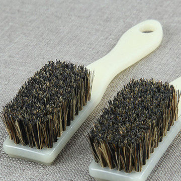 Wild bristle Wenwan brush factory wholesale bristle wire brush Wenwan walnut diamond polishing brush one-piece delivery