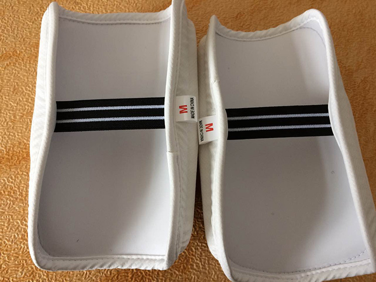Taekwondo competition training three-dimensional molding grass mat pattern arm guard elbow factory supply spot