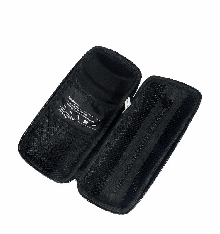 Bicycle Tools Portable Storage Jar Bicycle Bag EVA Hard Shell Portable Tool Box