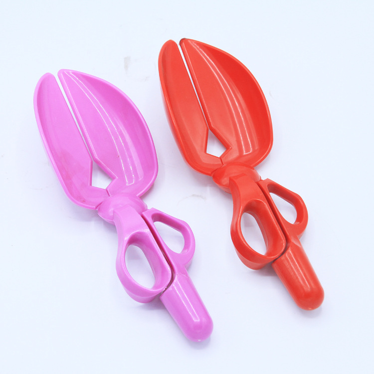 Factory wholesale supply pet supplies scissor dog toilet picker thickened clean toilet picker