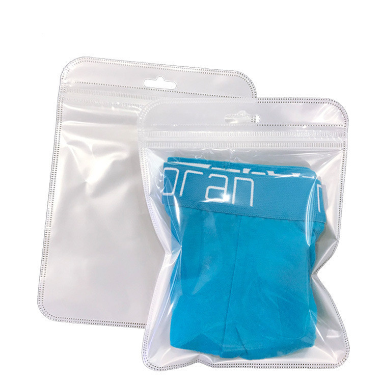 Spot jewelry packaging bag transparent Pearl film plastic self-sealing bone bag beauty makeup small sealing bag wholesale