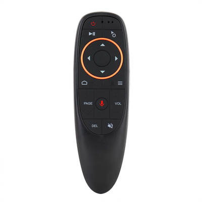 G10S voice flying squirrel USB2.4G remote control supports intelligent voice built-in gyroscope voice remote control