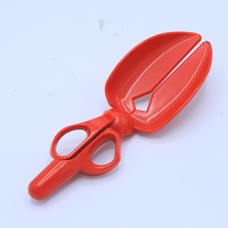 Factory wholesale supply pet supplies scissor dog toilet picker thickened clean toilet picker