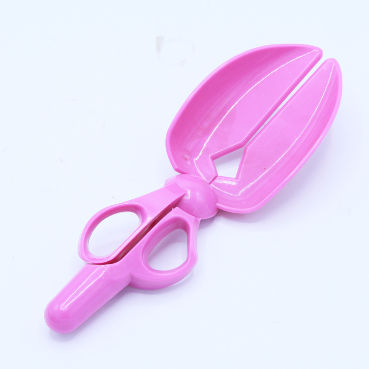 Factory wholesale supply pet supplies scissor dog toilet picker thickened clean toilet picker