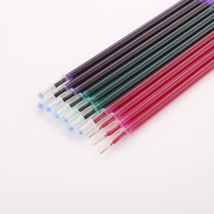 Cross-stitch fine head refill water-soluble refill good lattice dot imported ink good painting good washing factory direct sales