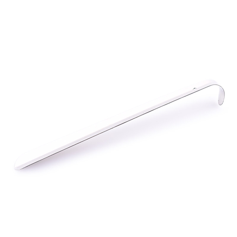 Supply stainless steel shoehorn shoe lifting device shoe wearing device various specifications metal shoehorn shoehorn
