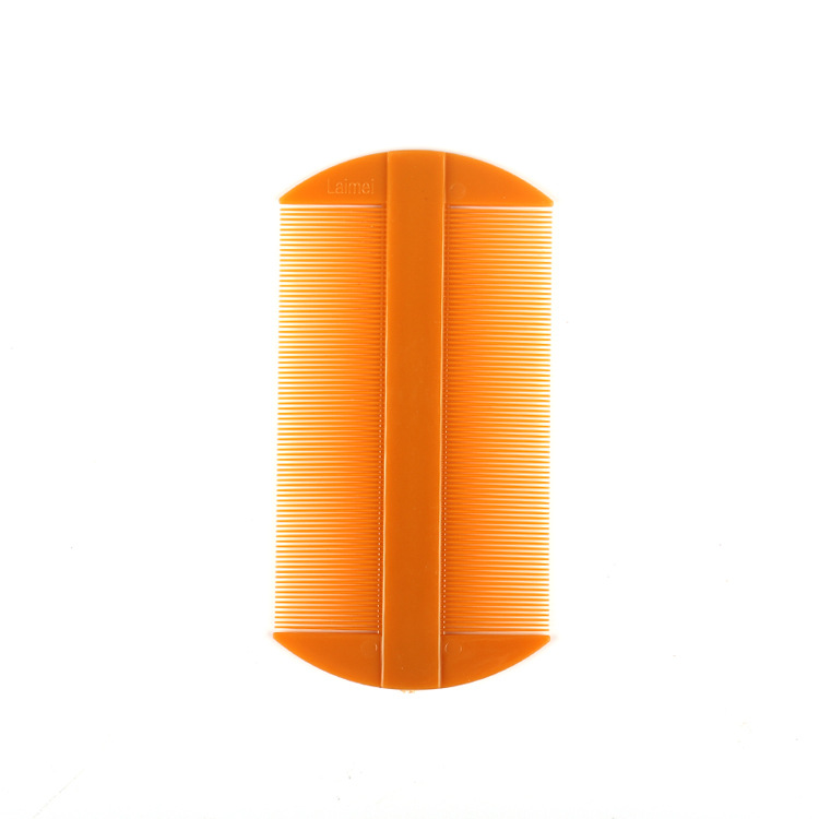 2 yuan store supply plastic grate super dense fine tooth thickened lice comb dandruff cleaning comb household comb for the elderly