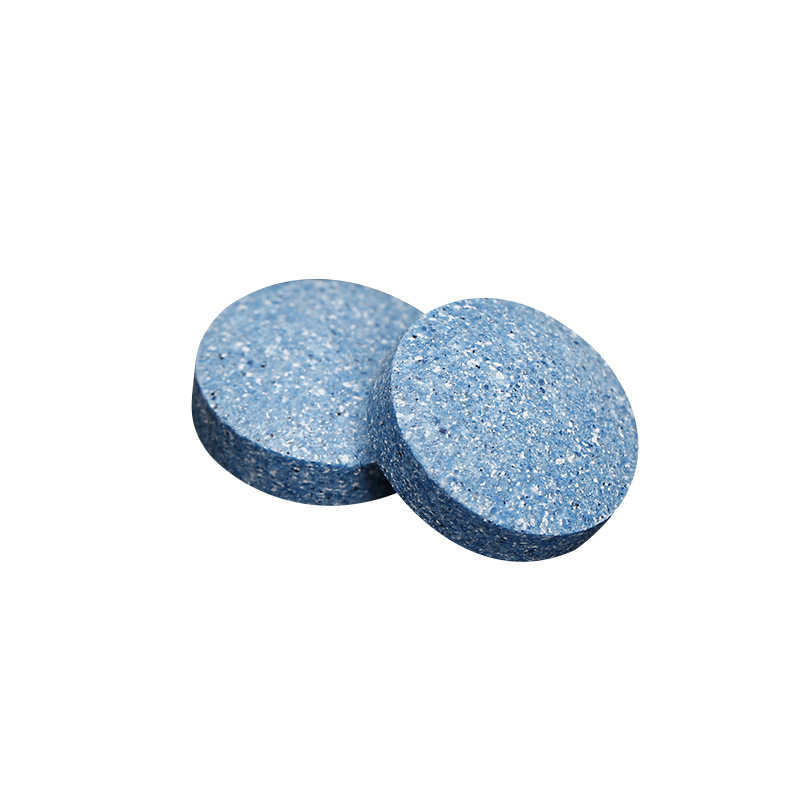 Car Cleaning Products Solid Wiper Essence Car Glass Water Concentrated Wiper Essence Decontamination Effervescent Tablets 16mm