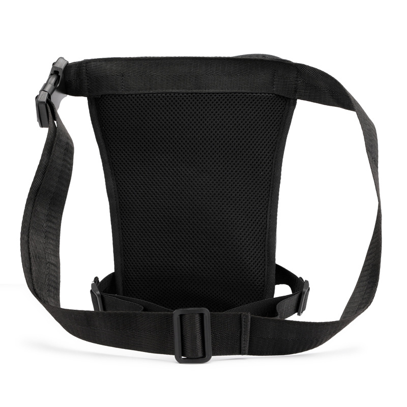New Tactical Riding Leg Bag Multifunctional Waterproof Outdoor Waist Bag Men's and Women's Sports Chest Bag Crossbody Bag Shoulder Bag