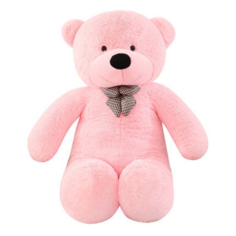 Large plush toys, cuddly bears, rag dolls, birthday gifts for girls wholesale