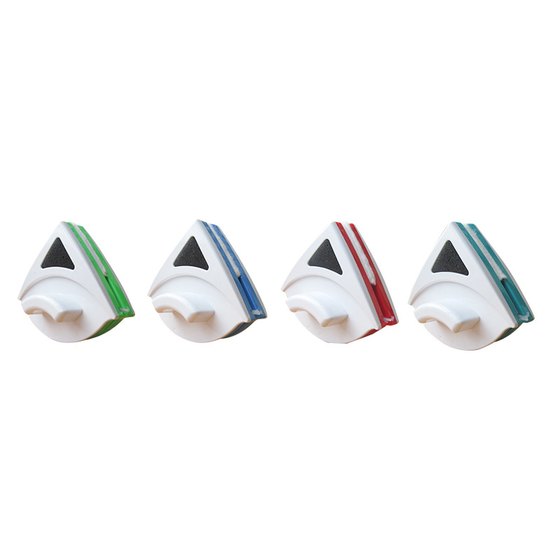 Bummeter Double-sided Magnetic Glass Washer Household Glass Window Washer Double-layer Glass Cleaner Glass Wiping Artifact