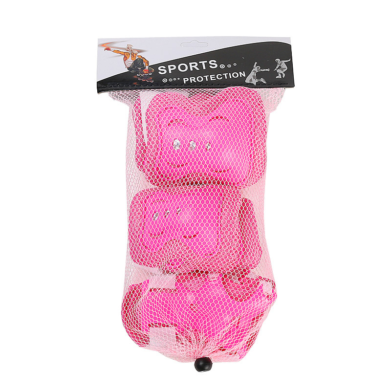 [Spot wholesale] Children's Protective gear Roller Skates roller skate scooter balance scooter scooter knee pad elbow pad hand guard